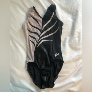 Gk Gymnastics Leotard